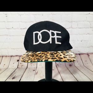 Dope Couture Adjustable Hat